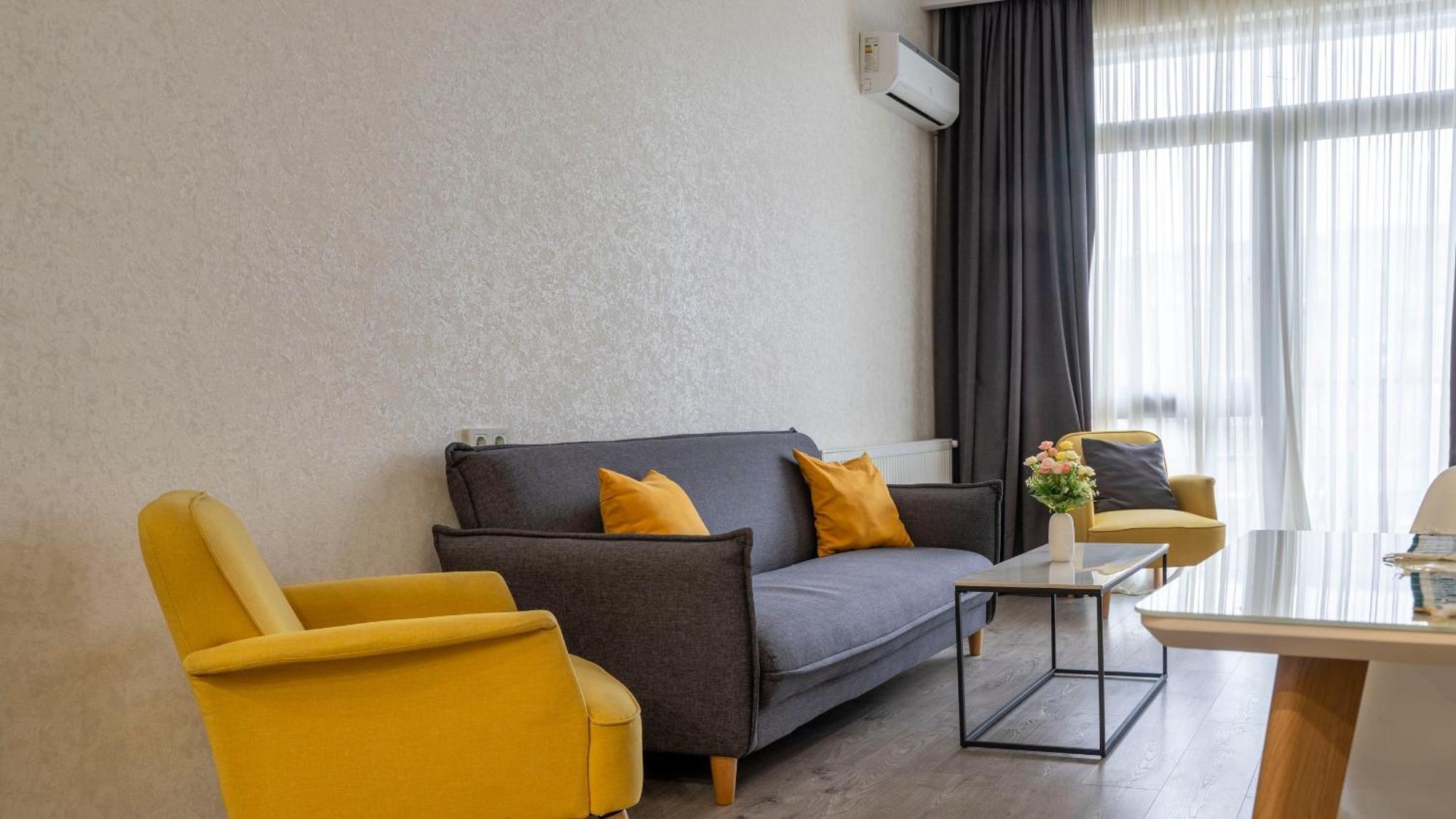 Cozy Apartment In The Heart Of Tiflis Exterior foto